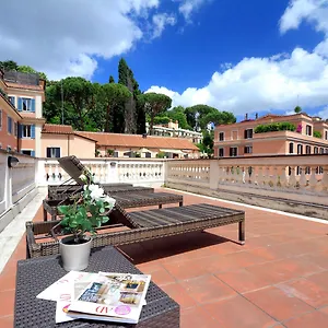  Apartment Piazzetta Margutta - My Extra