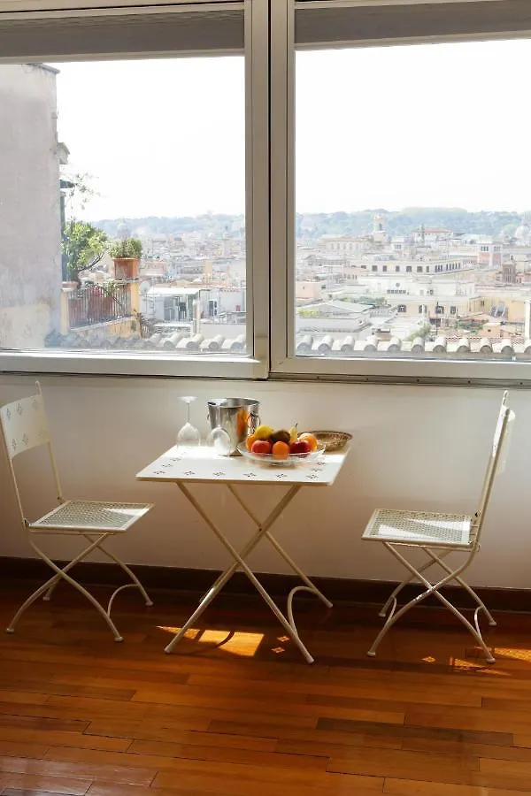 Prince'S Suite Rome Italy