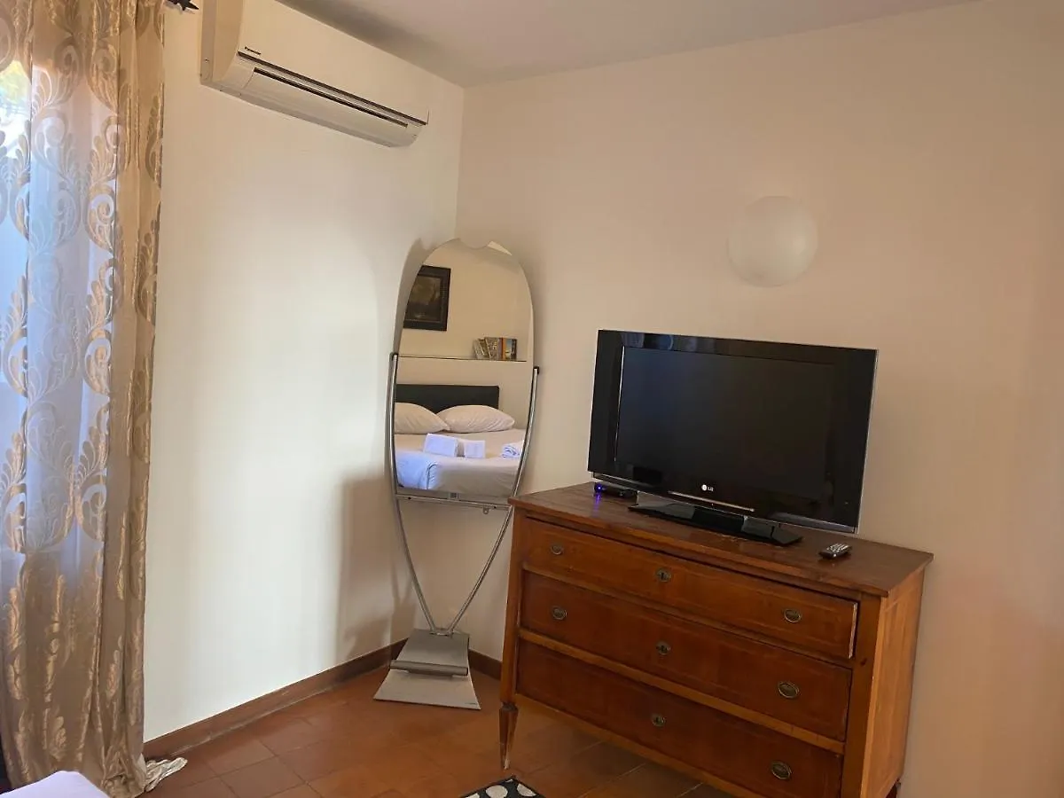Prince'S Suite Řím Itálie