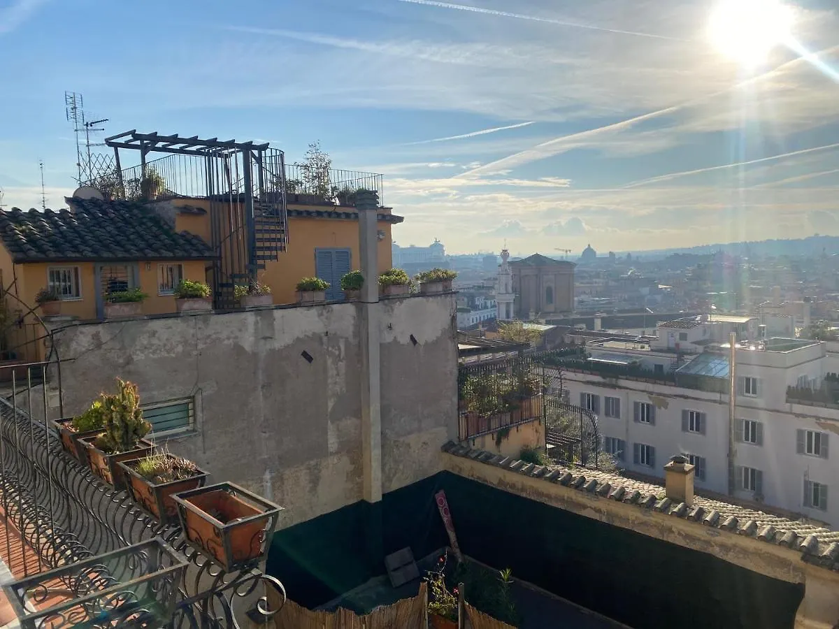 Apartment Prince'S Suite Rome Italy