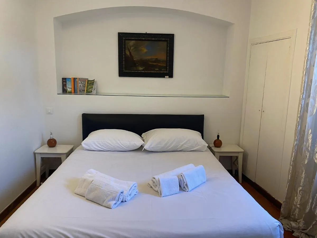 Prince'S Suite Řím