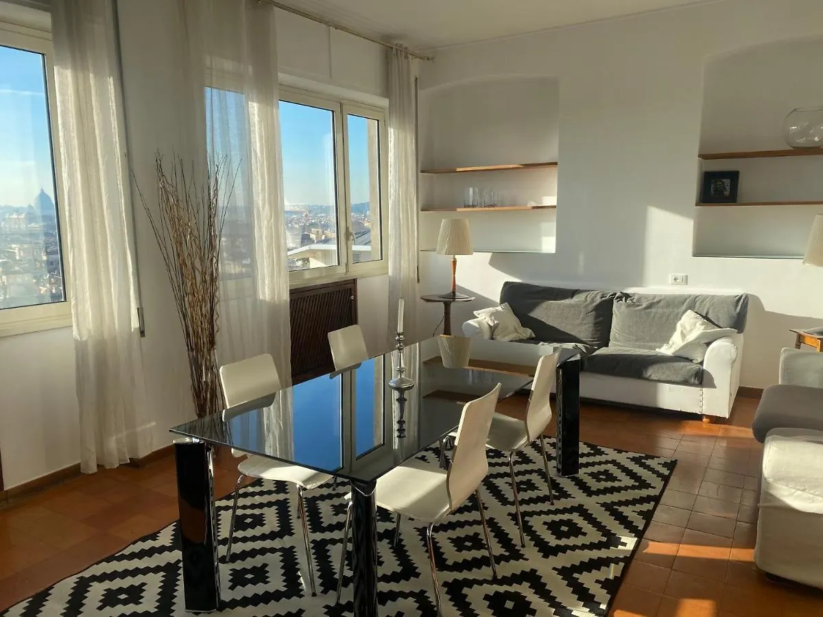 Prince'S Suite Řím Itálie