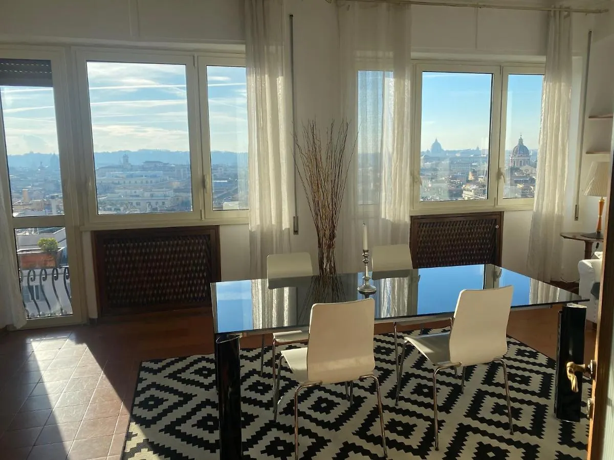 Apartment Prince'S Suite Rome
