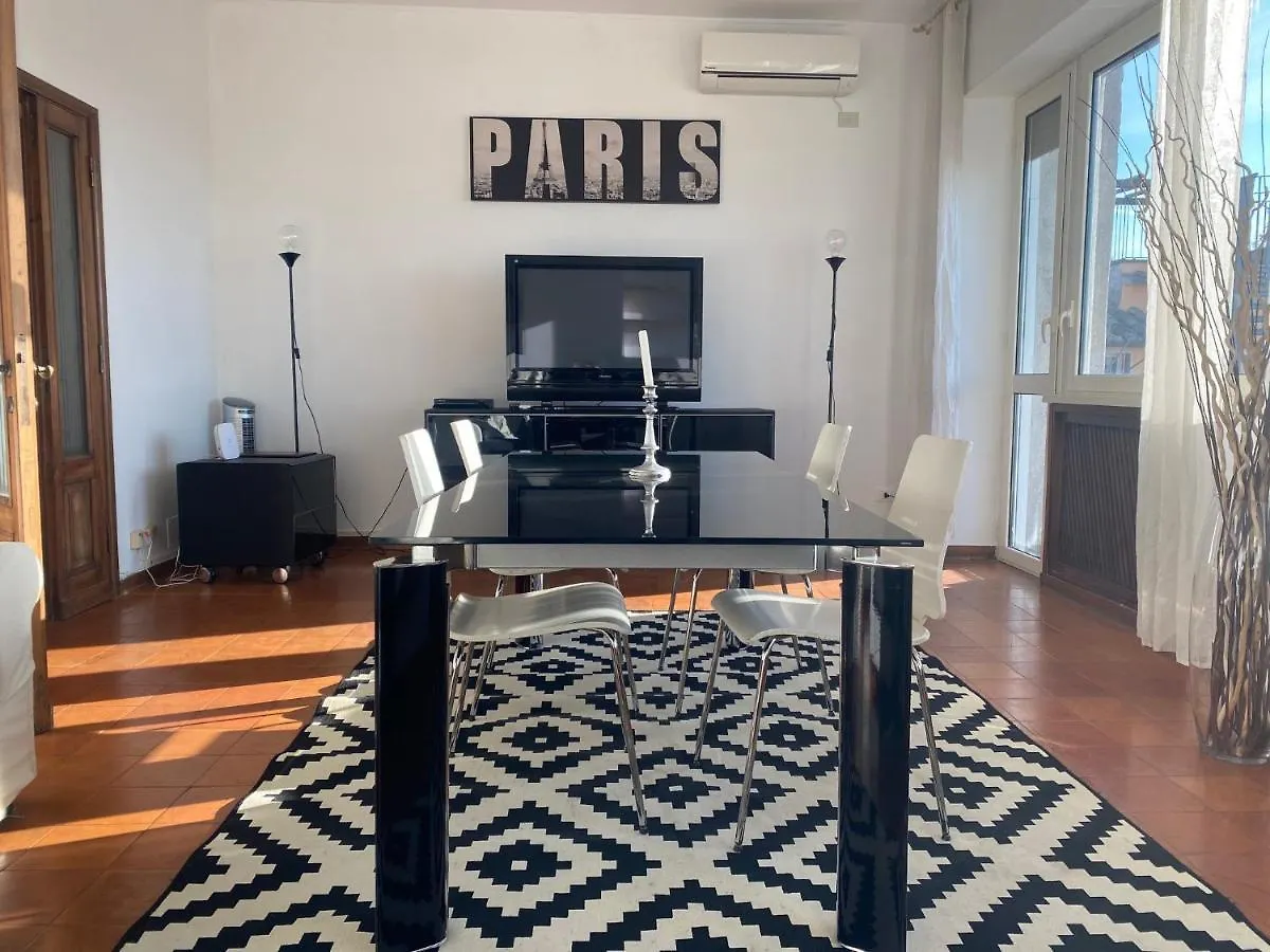 Apartment Prince'S Suite Rome