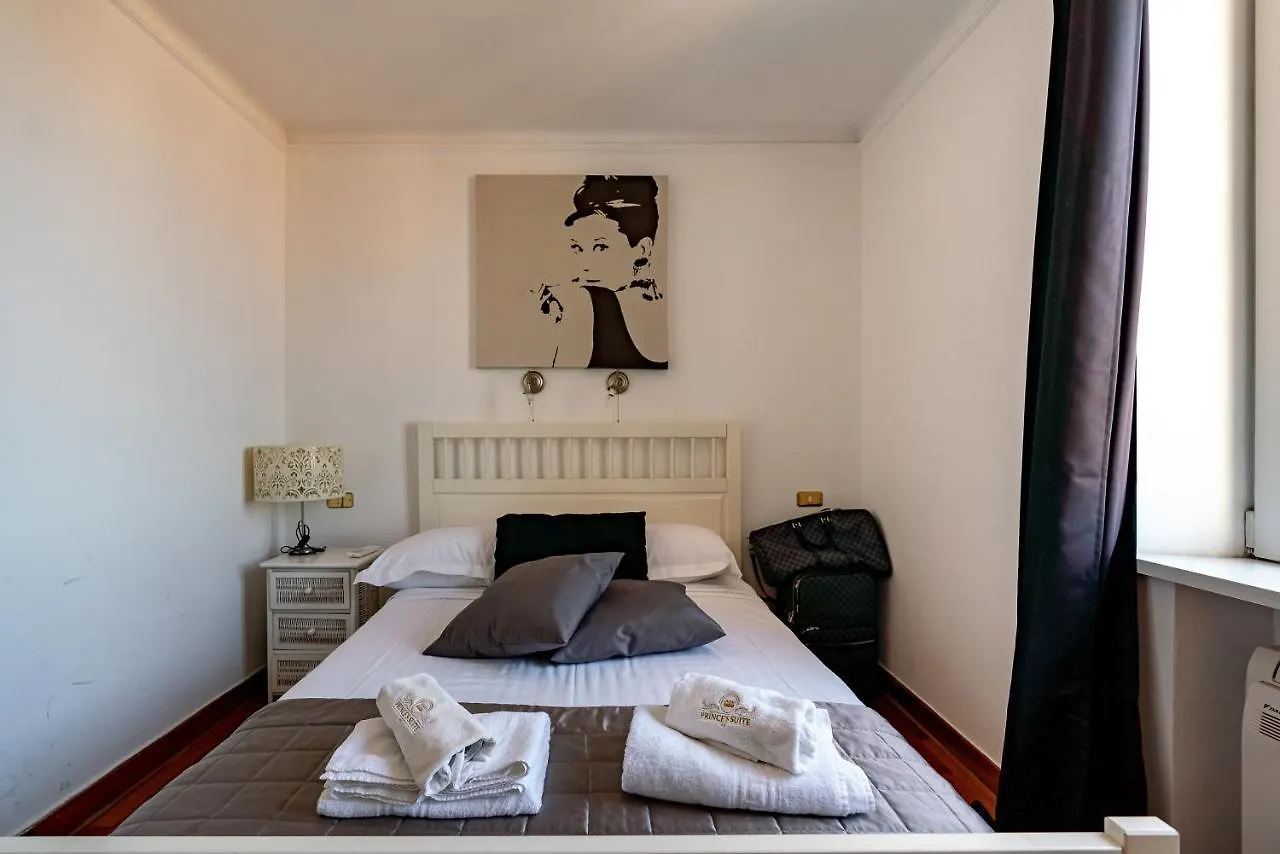 Apartment Prince'S Suite Rome