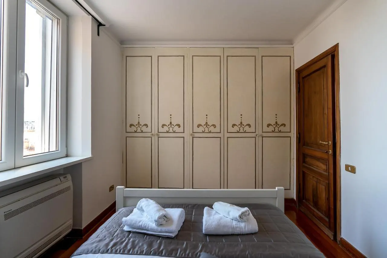 Prince'S Suite Řím Apartmán