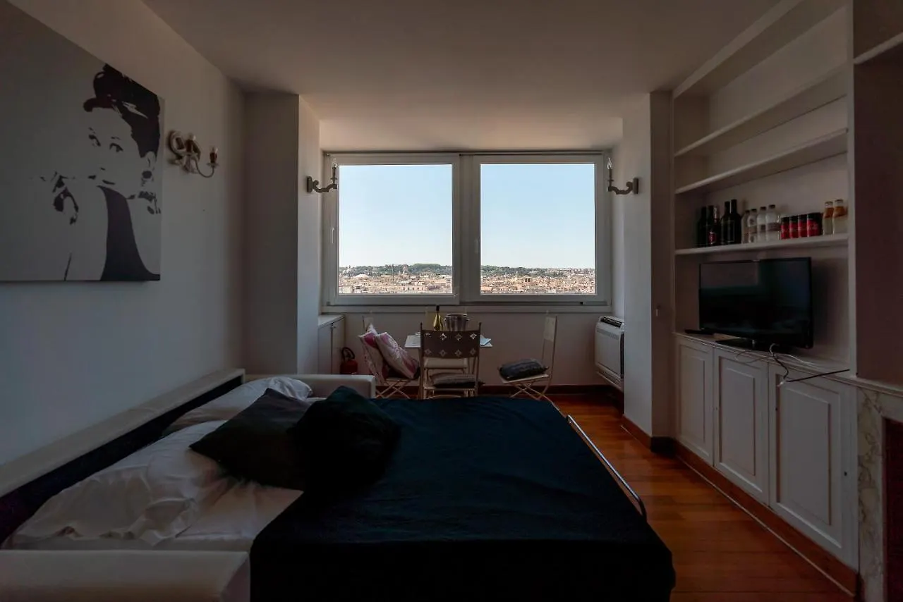 Prince'S Suite Řím Itálie