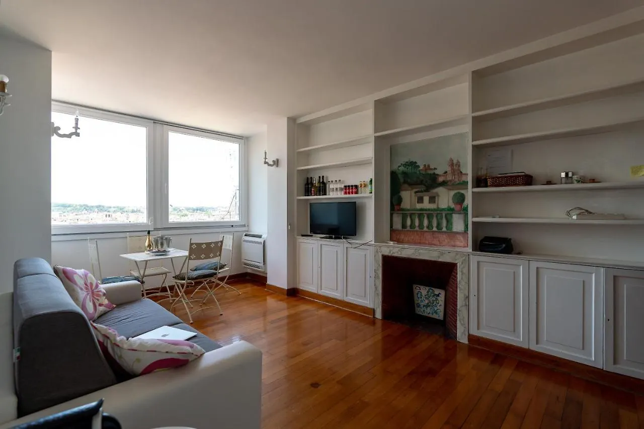 Apartment Prince'S Suite Rome