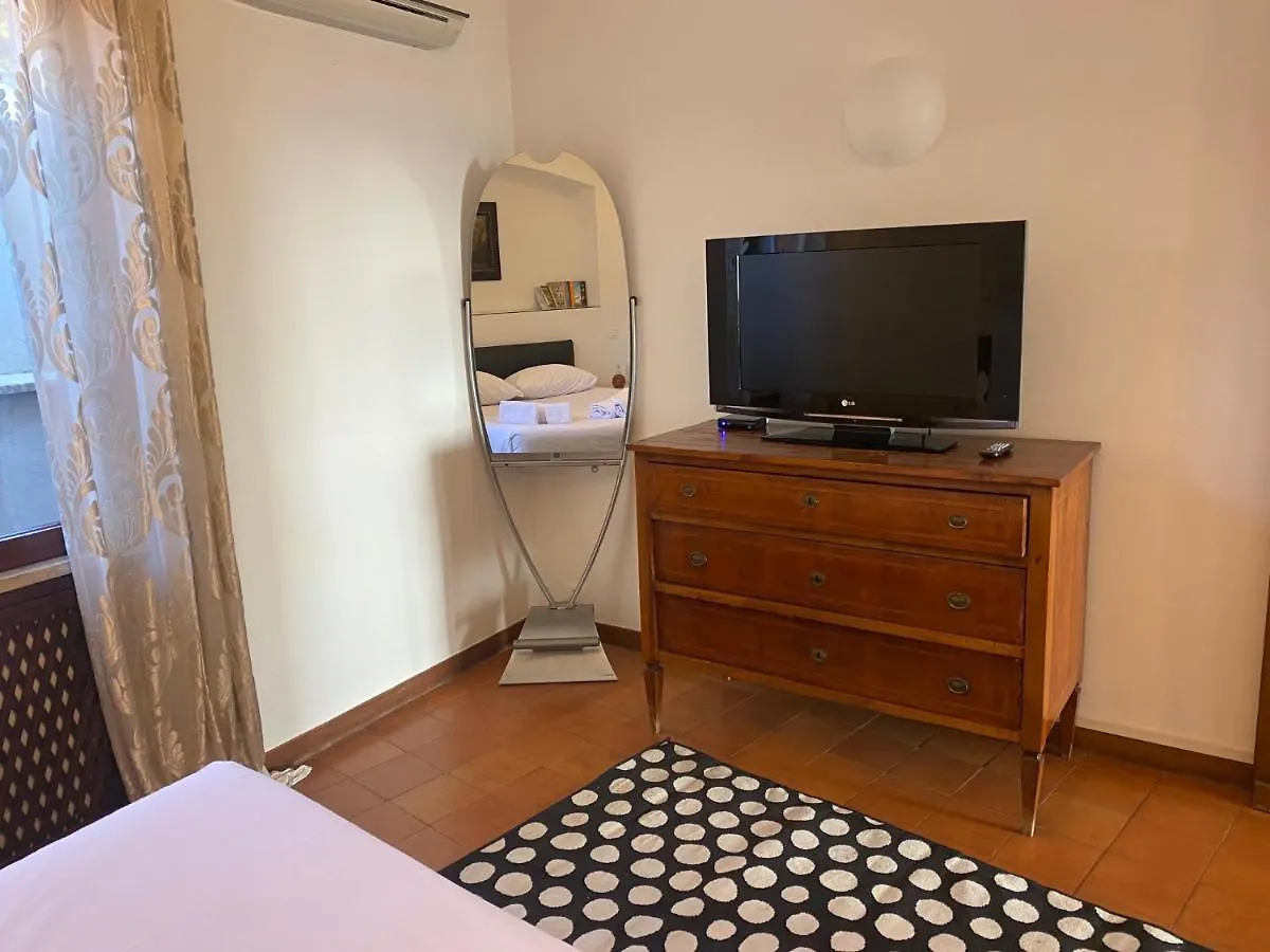 Prince'S Suite Řím Apartmán