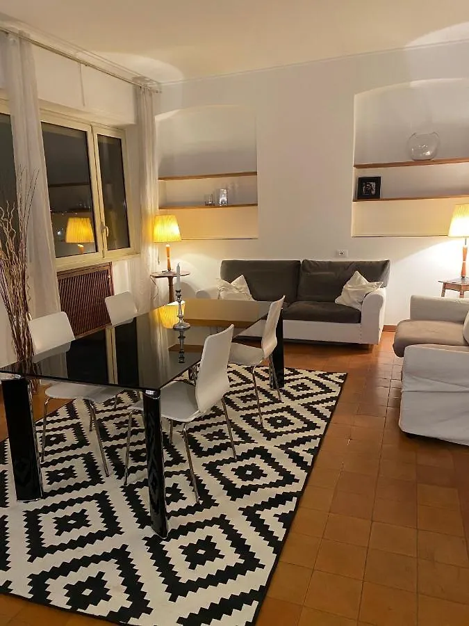Apartment Prince'S Suite Rome Italy
