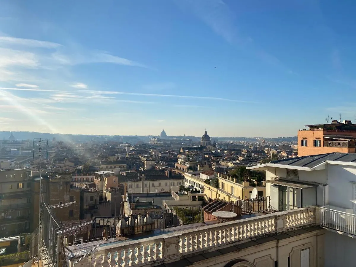Apartment Prince'S Suite Rome