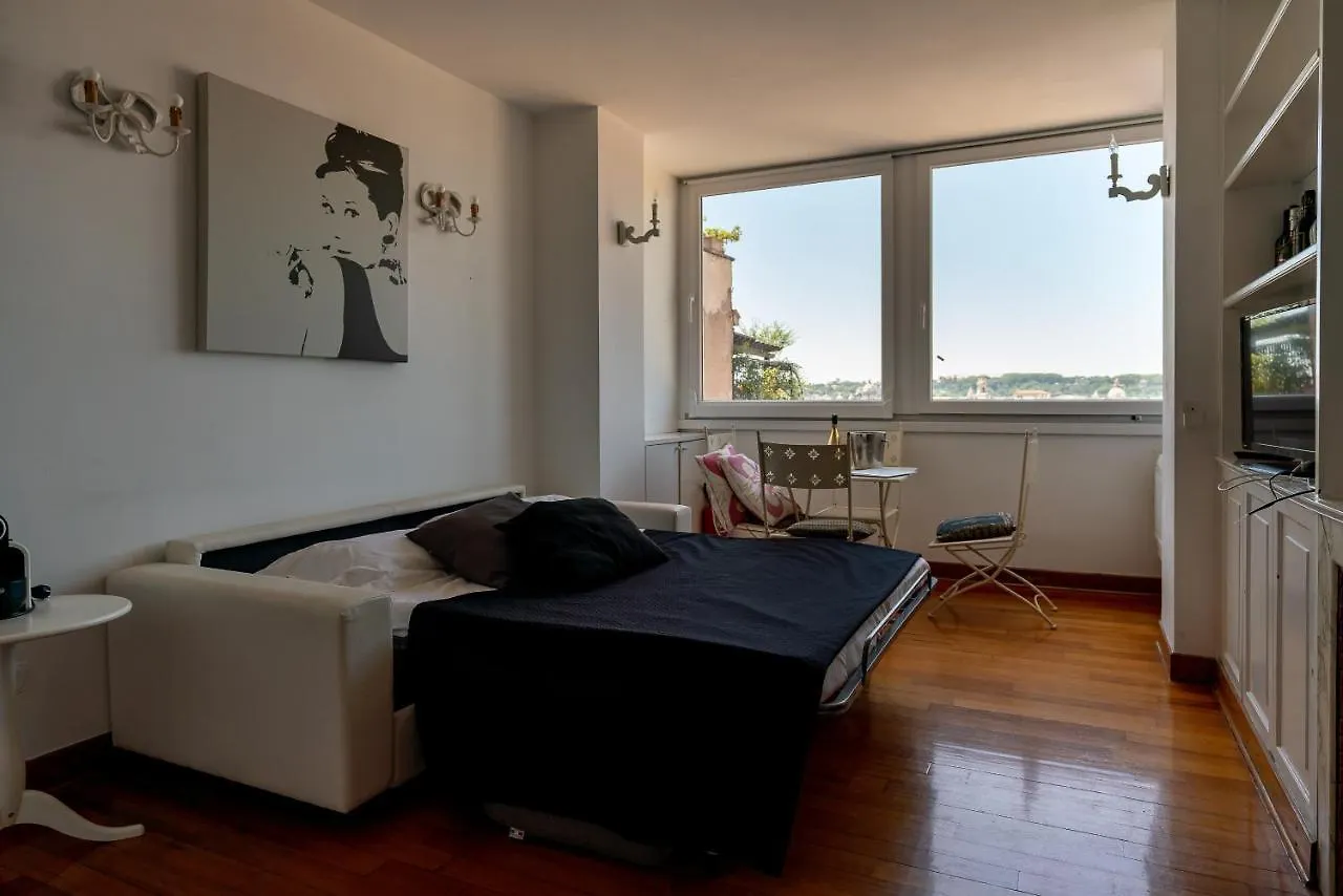 Apartment Prince'S Suite Rome Italy