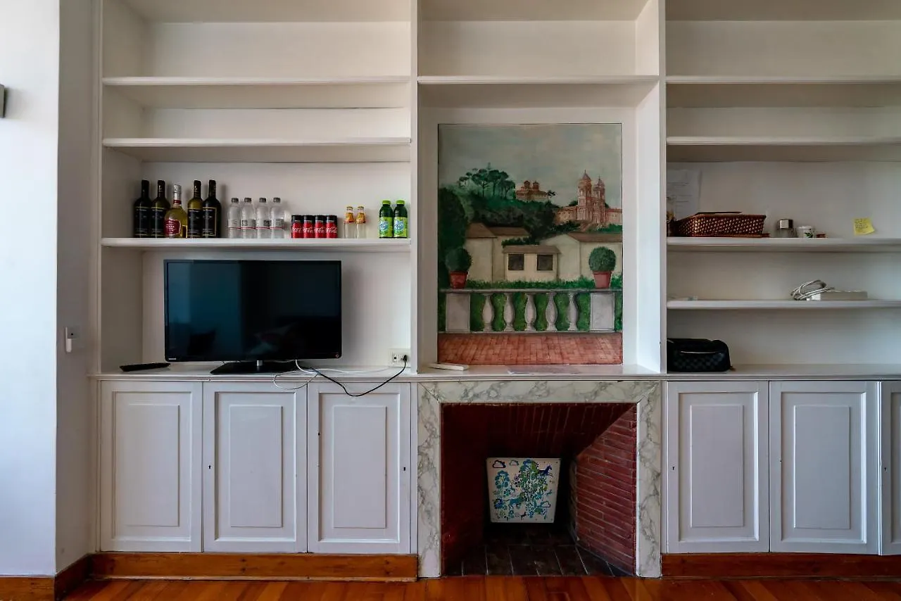 Prince'S Suite Rome