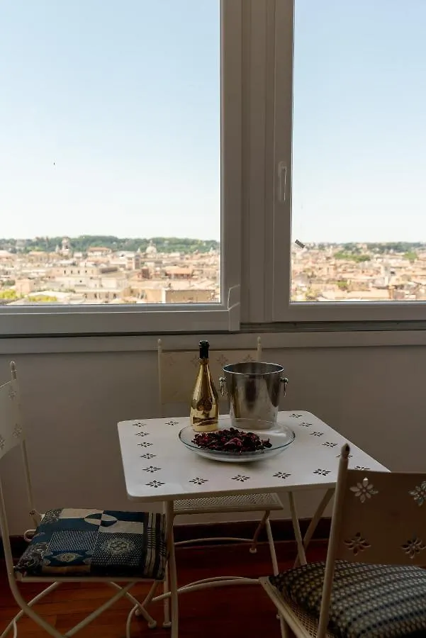 Prince'S Suite Rome Apartment
