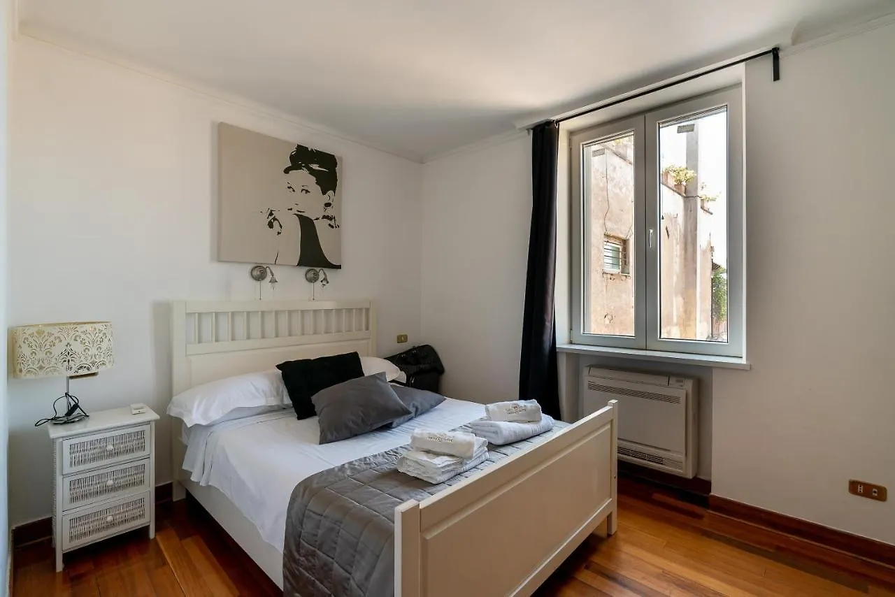 Prince'S Suite Rome Apartment