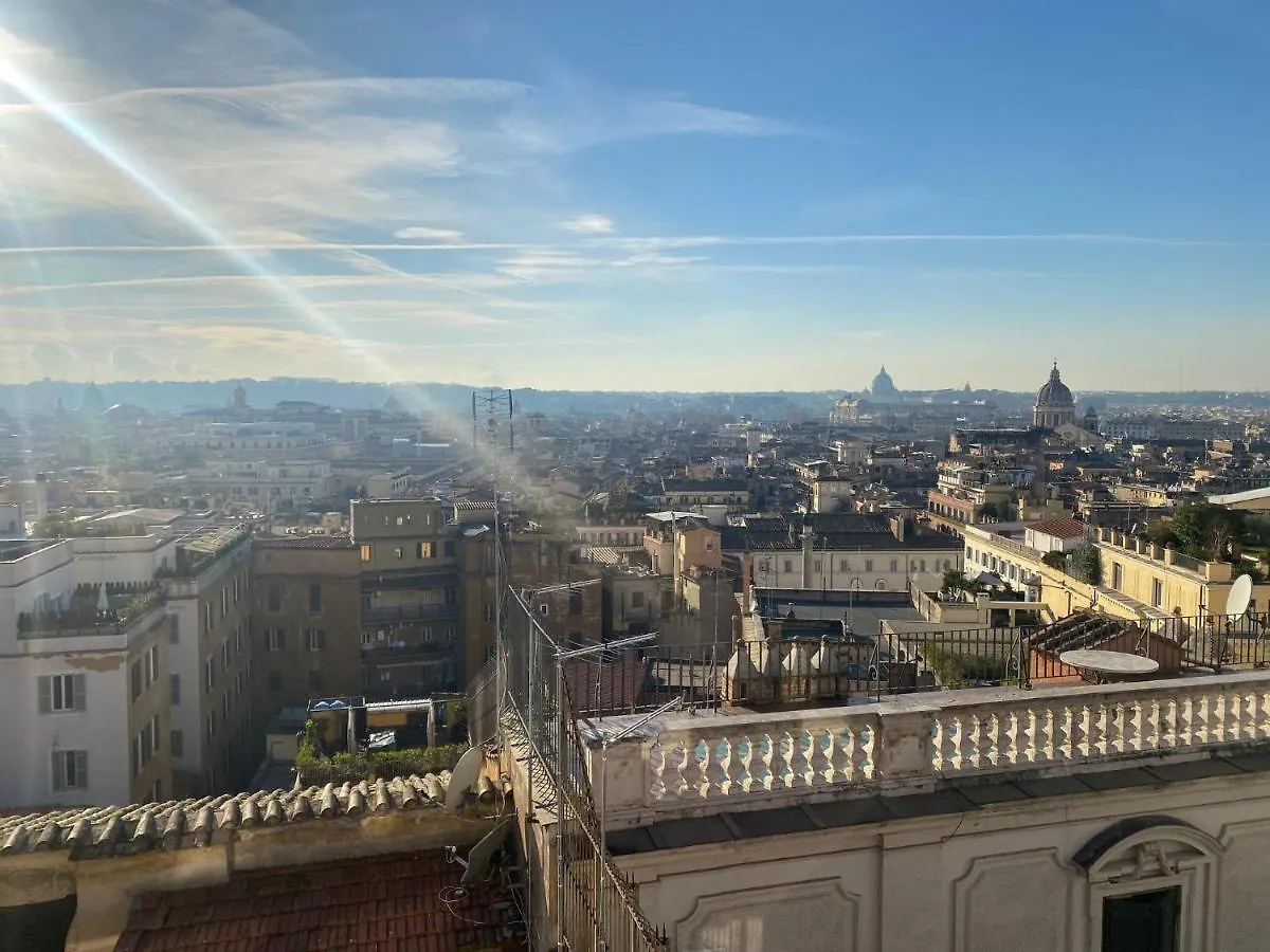 Prince'S Suite Rome Italy