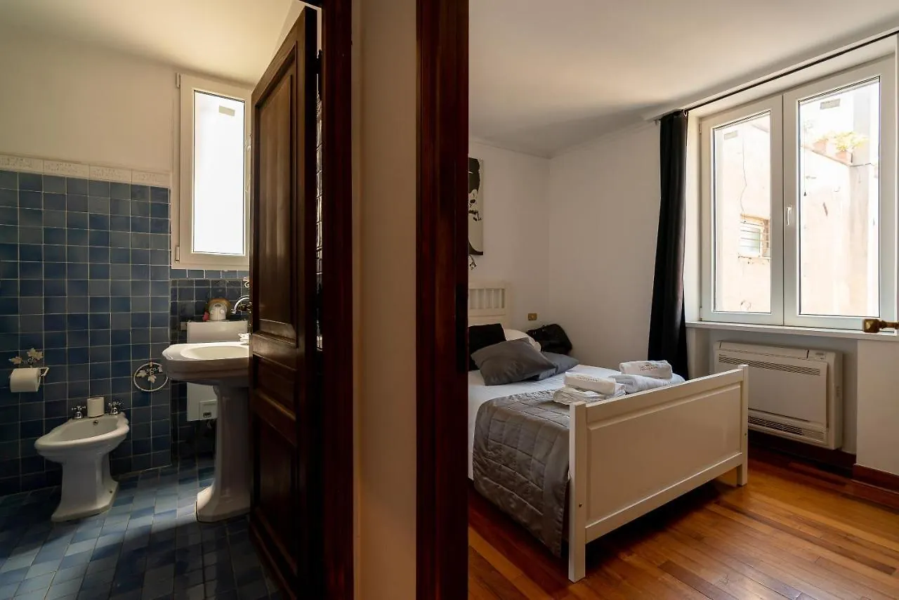 Prince'S Suite Rome Apartment