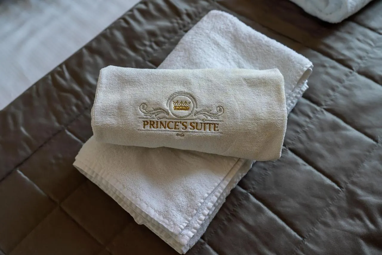 Apartment Prince'S Suite Rome Italy