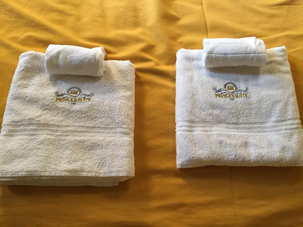Prince'S Suite Rome