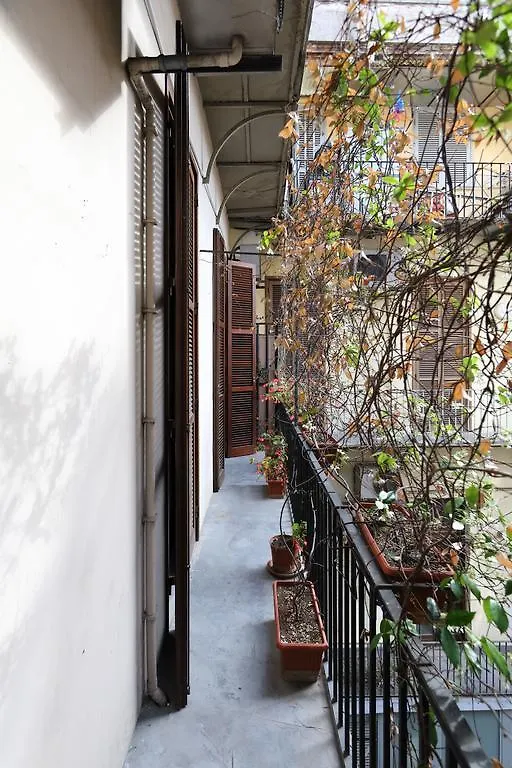 Prince'S Suite Řím